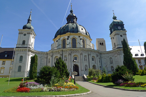 Ettal Abbey